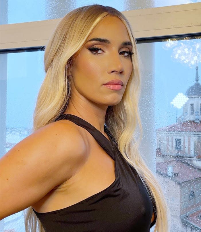 India Martínez sorprende con su cambio de look más radical