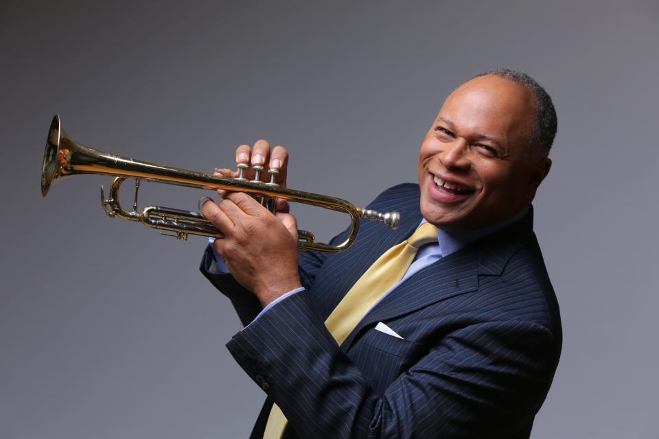 Trumpeter Byron Stripling will perform in the program "All That Jazz" with the Cleveland Pops Orchestra Saturday at Severance Hall.