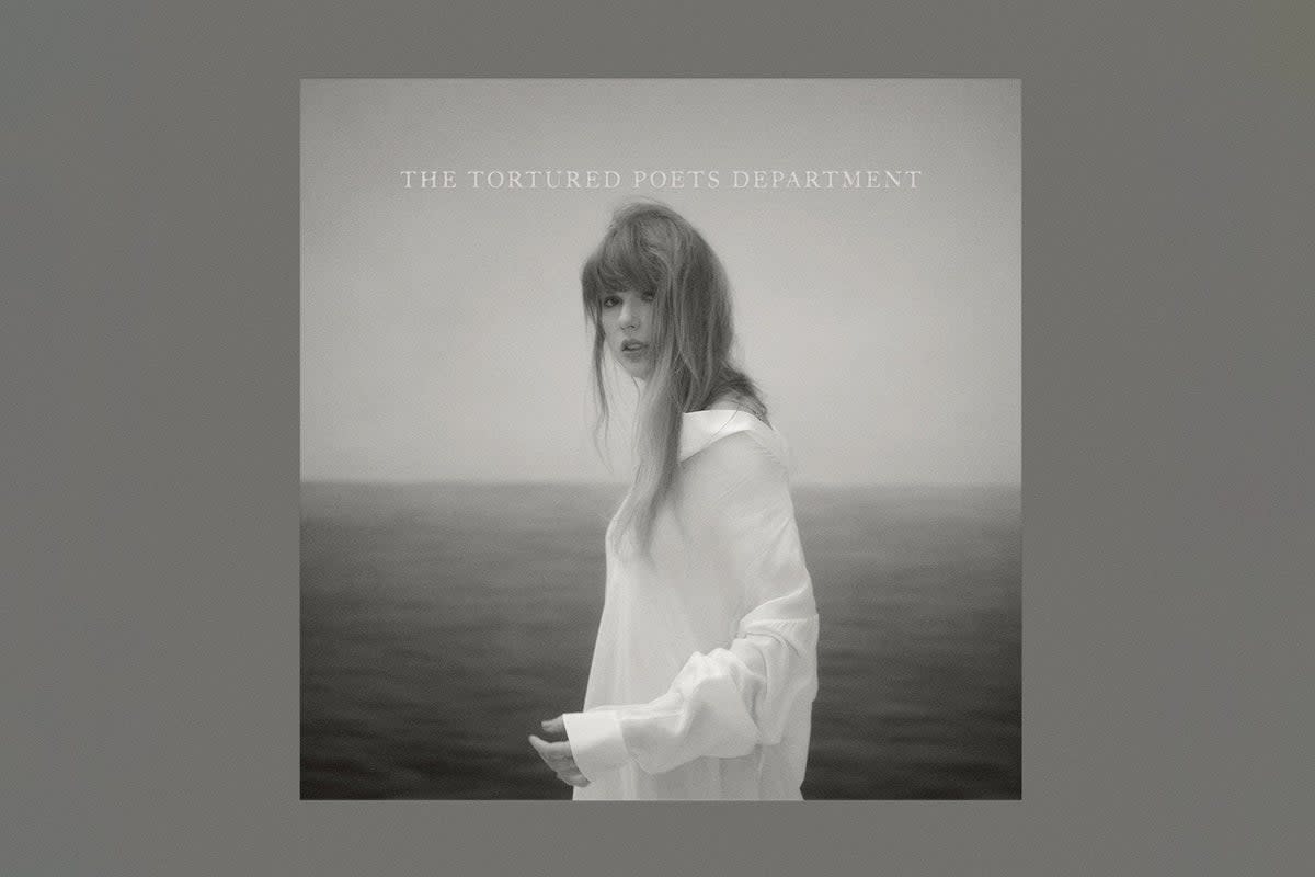 Taylor Swift releases ‘The Tortured Poets Department’ on 19 April 2024  (Rebuplic)