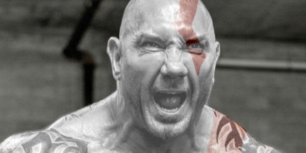 ¿Dave Bautista como Kratos en la serie de TV de God of War? Esto dice el actor