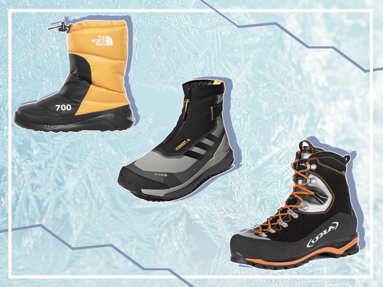 Prepare for snow, rain, ice, mud, and freezing temperatures with one of these tried and tested pairs (The Independent/ iStock)