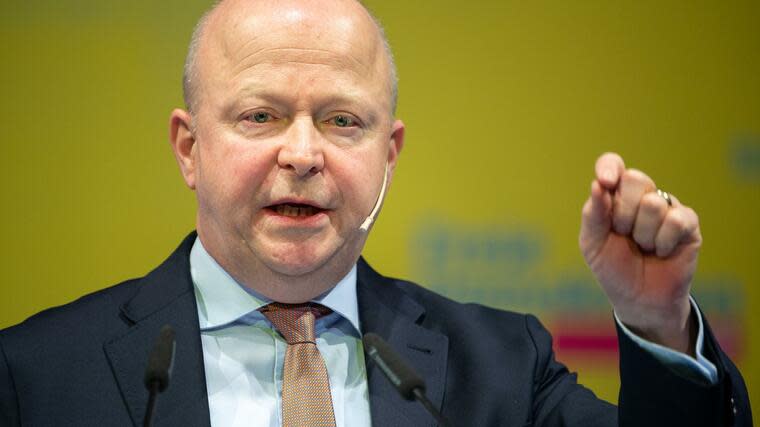 Michael Theurer ist Bundestagsabgeordneter, Vorsitzender des FDP-Landesverbands Baden-Württemberg und Mitglied im FDP-Präsidium. Foto: dpa