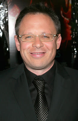 Bill Condon , director at the New York Premiere of DreamWorks Pictures' and Paramount Pictures' Dreamgirls