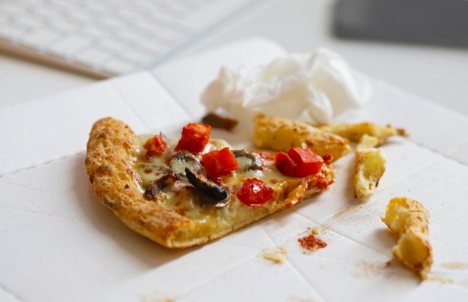 Pizza schmeckt immer - und so besonders. (Bild: Andy Shell/Shutterstock)