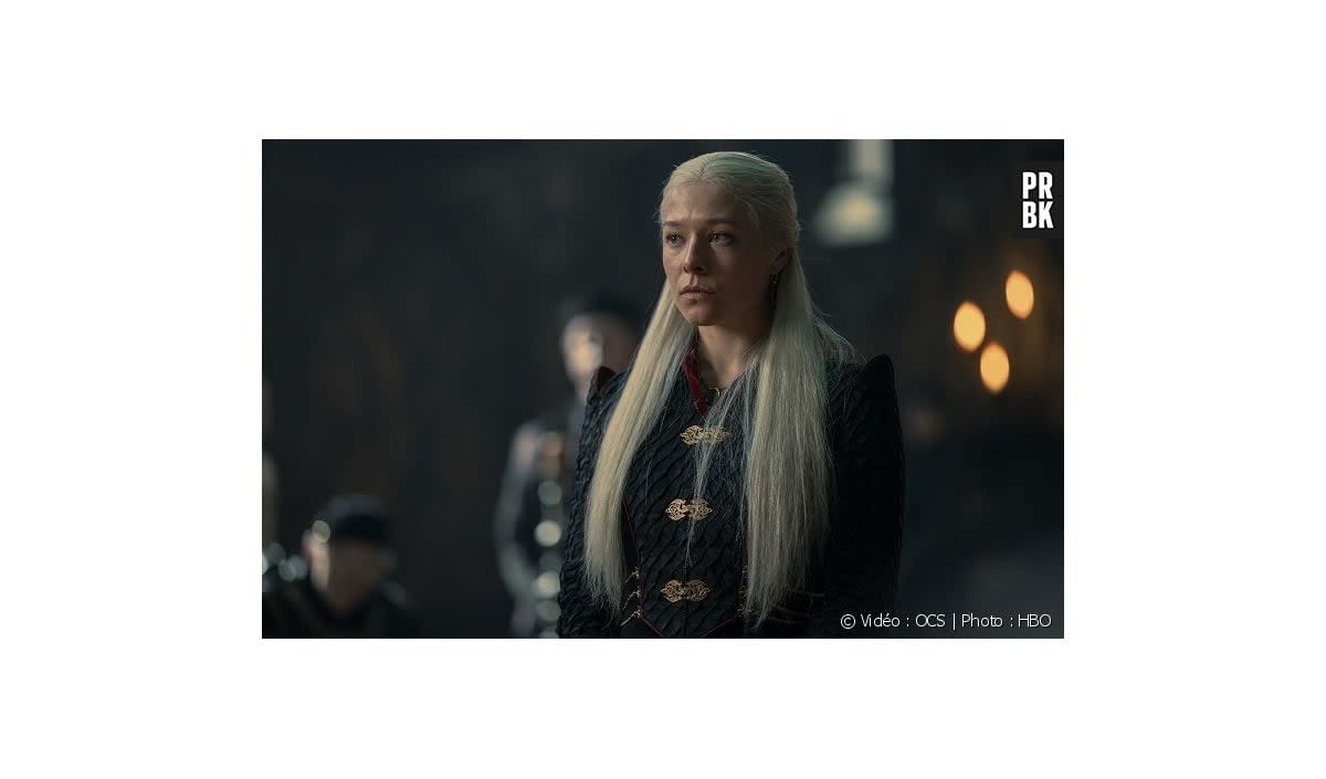 La bande-annonce de House of the Dragon. Une mauvaise nouvelle annoncée pour la saison 2 d'House of the Dragon... qui pourrait néanmoins améliorer la série - Vidéo : OCS | Photo : HBO