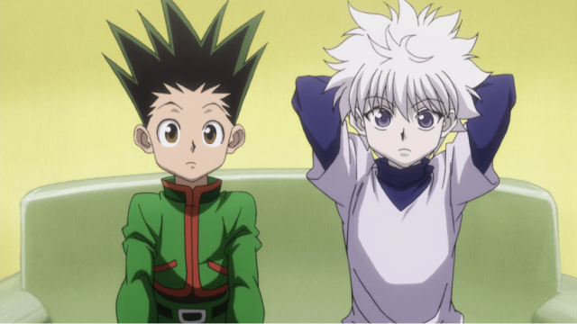 Hunter x Hunter (2011) - Episodes 