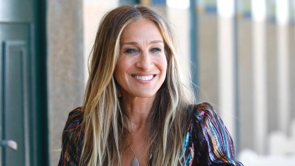 Sarah Jessica Parker net worth