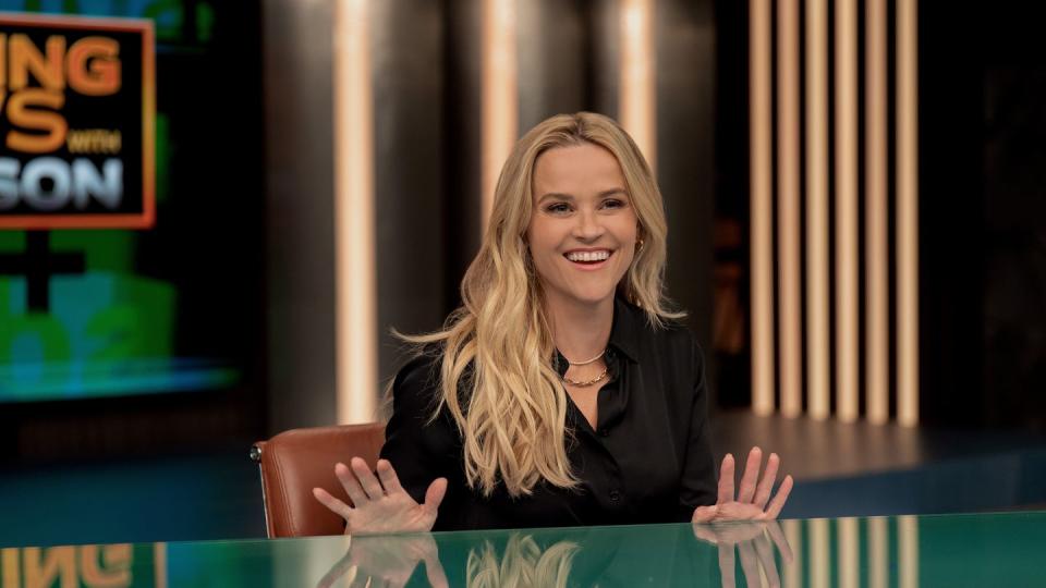 reese witherspoon on the morning show