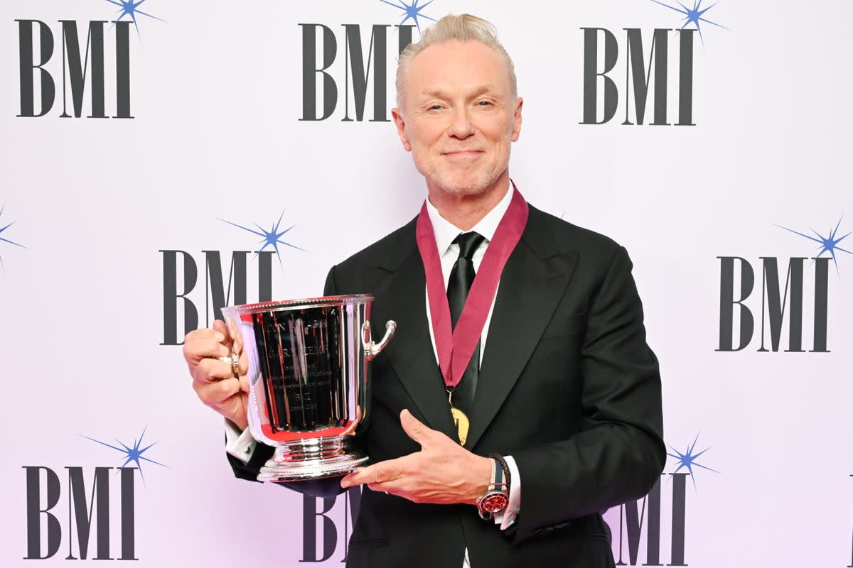  (Getty Images for BMI London Awar)