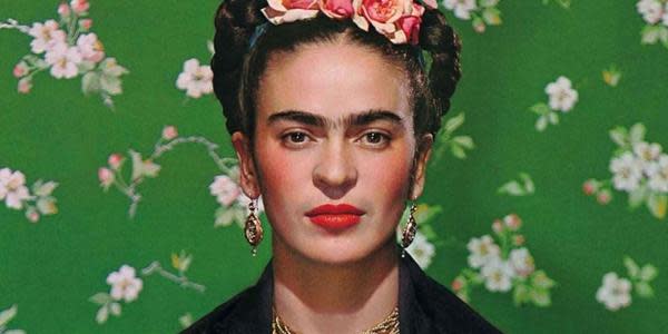 Millonario quema obra de Frida Kahlo para dar valor a su serie NFT