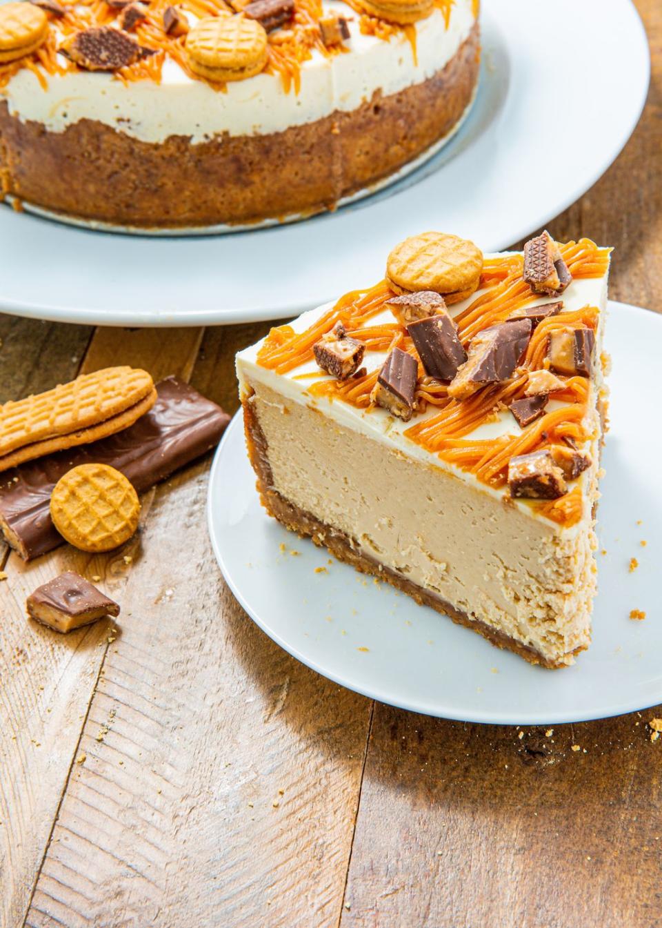 These Recipes Are What Peanut Butter Lovers' Dreams Are Made Of