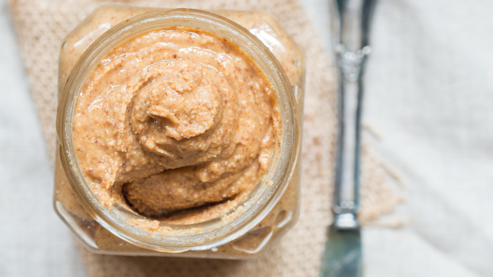 Nut butter