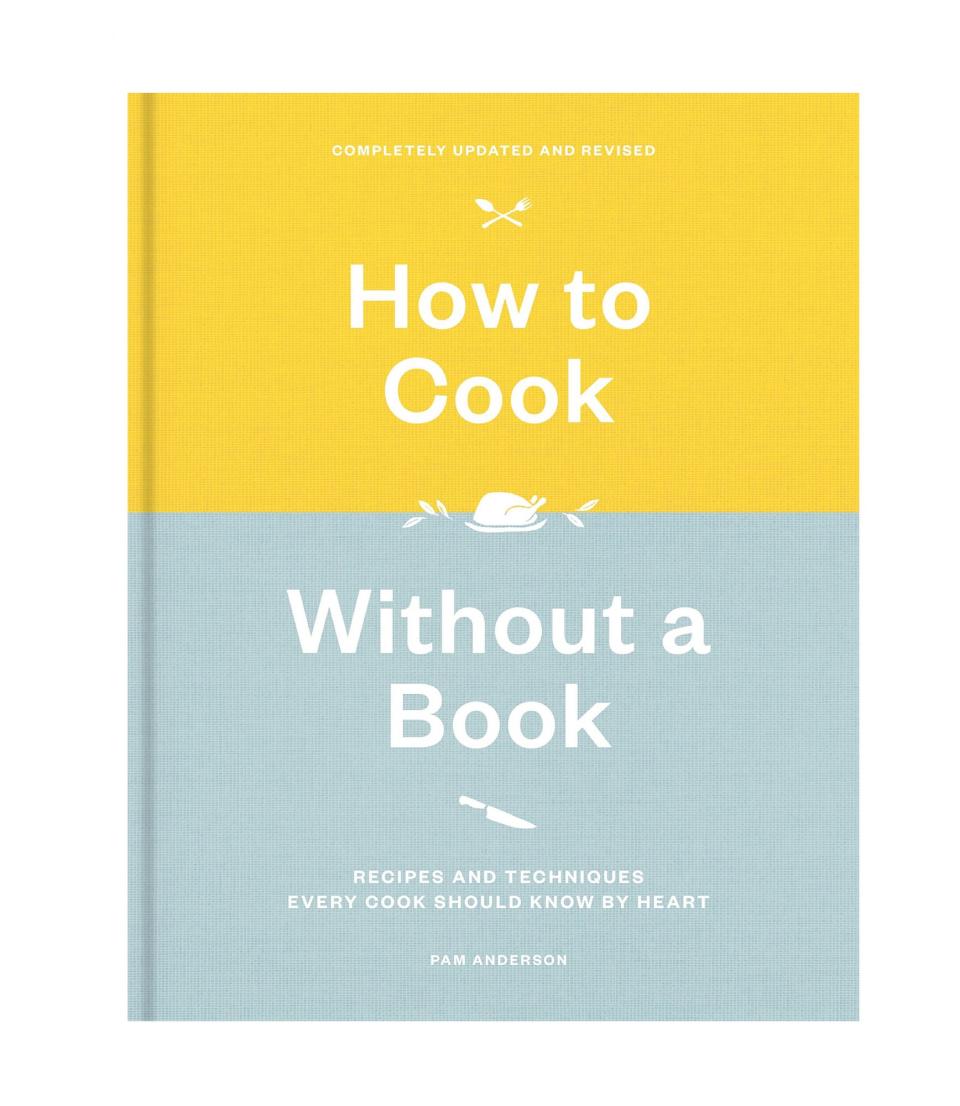 How to Cook Without a Book