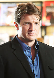 Nathan Fillion | Photo Credits: Adam Taylor/ABC