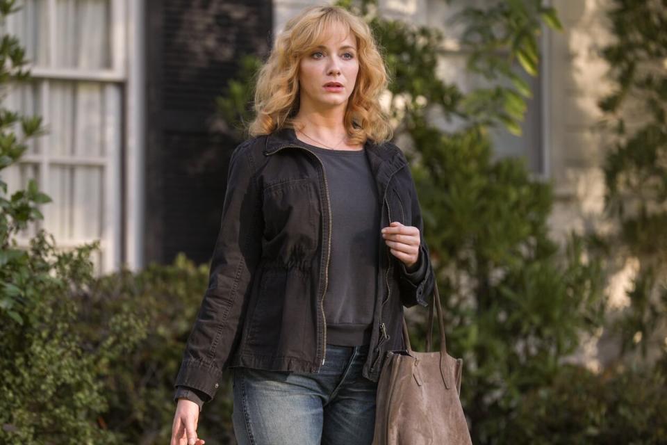 Christina Hendricks as Elizabeth "Beth" Boland