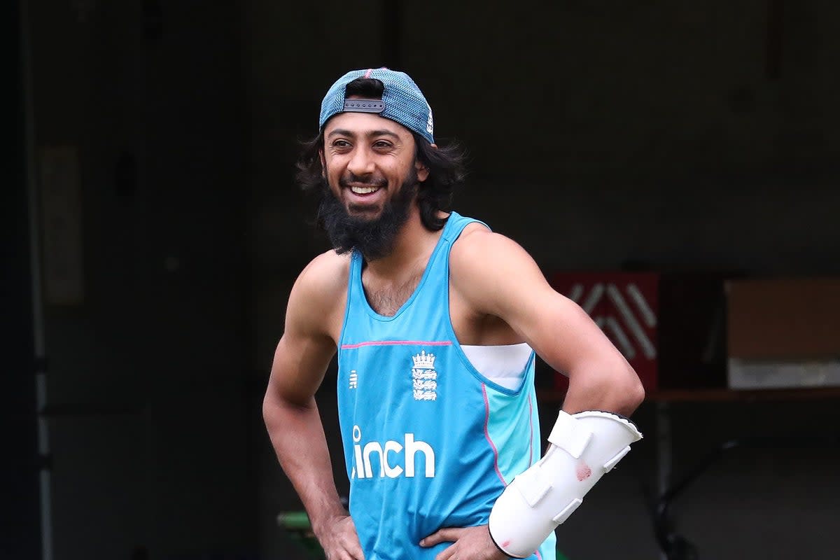 Haseeb Hameed has been asked to captain England Lions (Jason O’Brien/PA) (PA Archive)