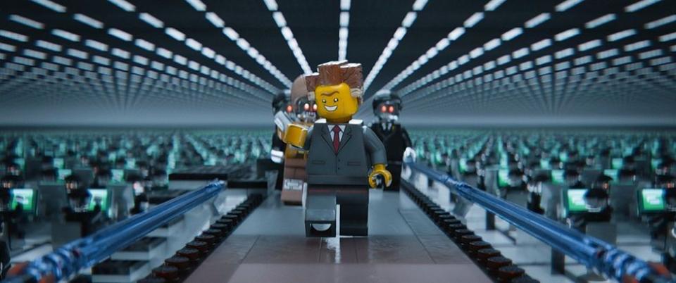 The Lego Movie