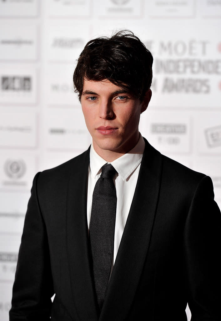 2010 British Independent Film Awards Harry Treadaway