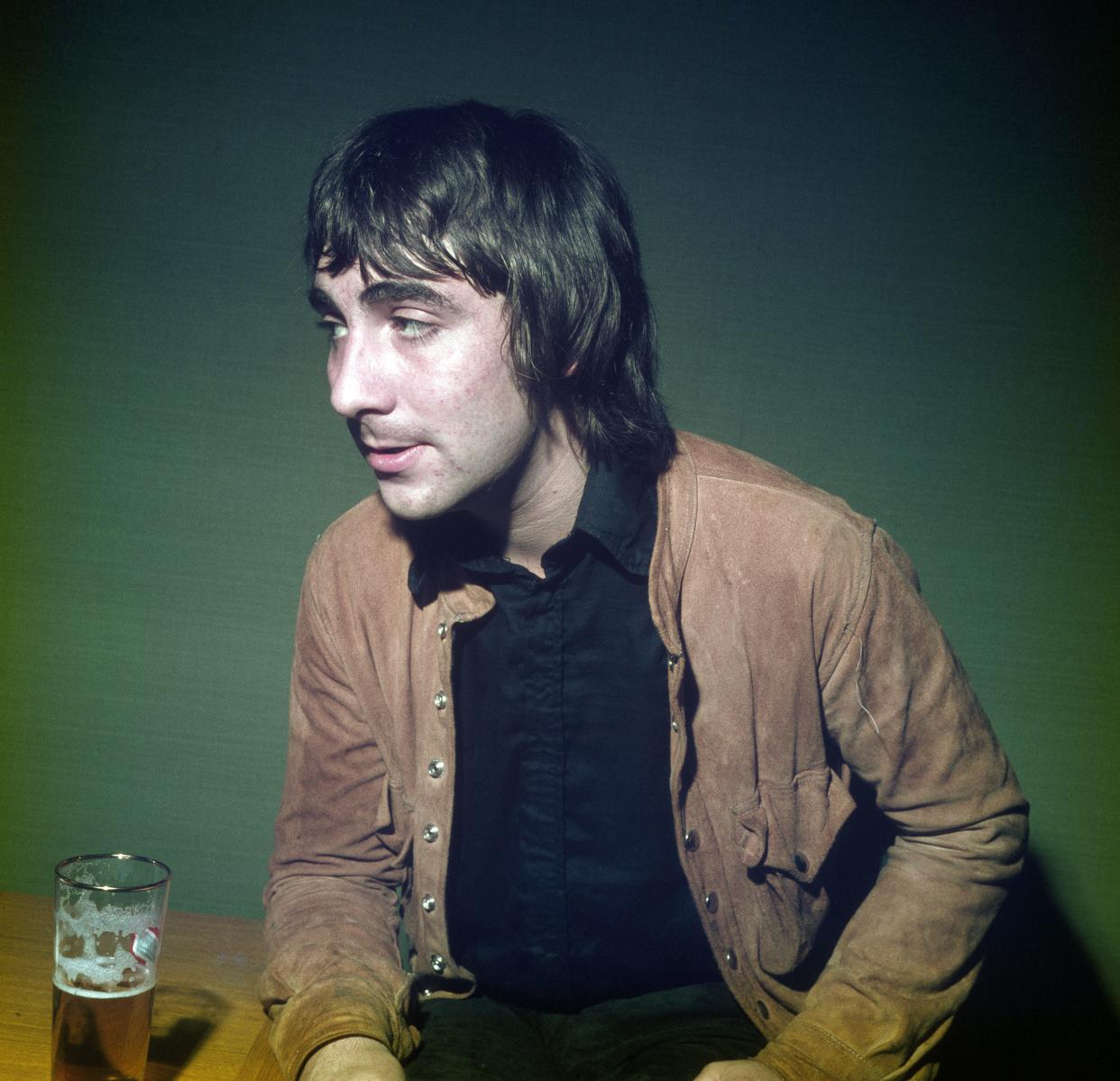 Keith Moon circa 1978. (Photo: George Wilkes/Hulton Archive/Getty Images)