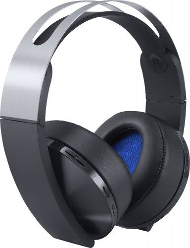 Sony Playstation Platinum Wireless Gaming Headset best gaming headset