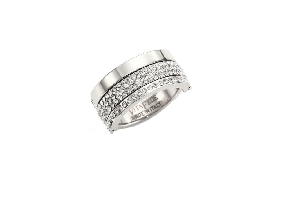 Vita Fede Decades Convertible Crystal Ring, $495, saksfifthavenue.com