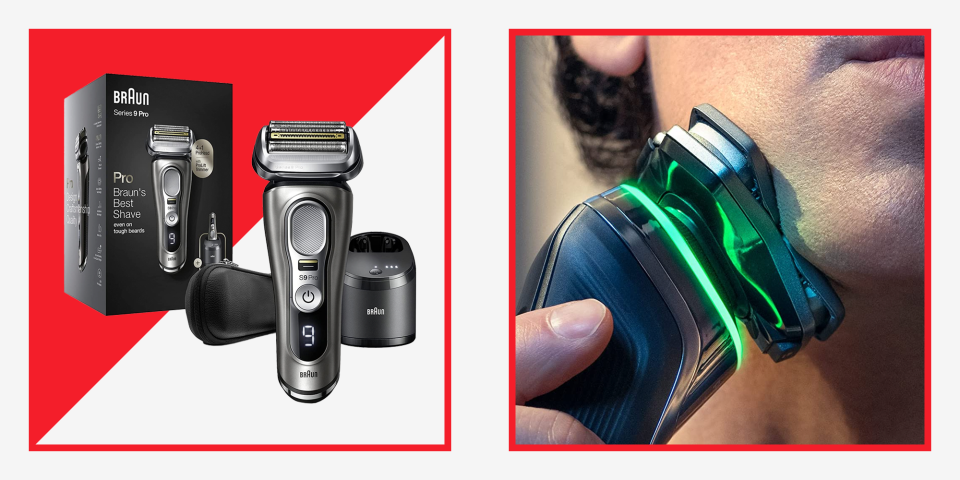 The Best Electric Razors for Your Fastest, Cleanest Shave