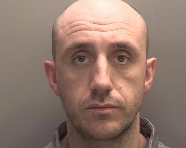 Daniel Doran coordinated the movement of drugs from his prison cell at HMP Risley. (Reach)