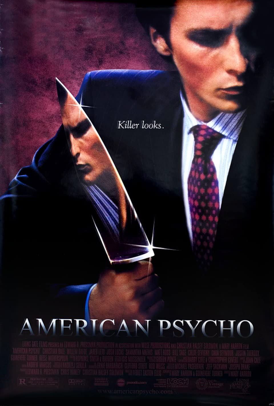 American Psycho (2000)