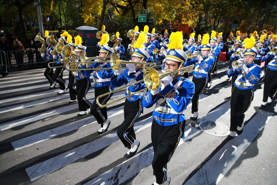 2018 Veterans Day Parade in New York City