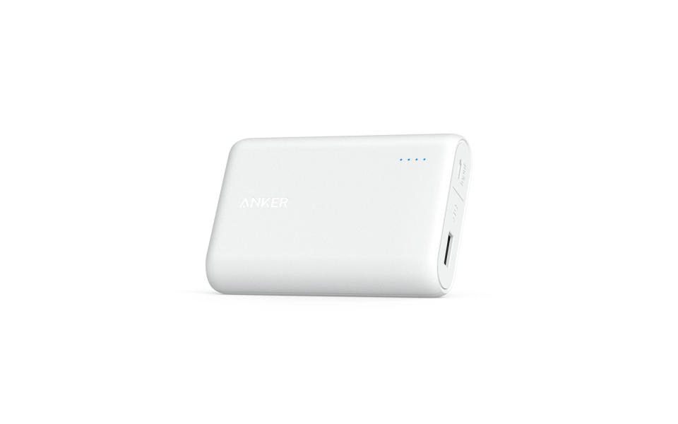 24. Anker PowerCore 10000mAh