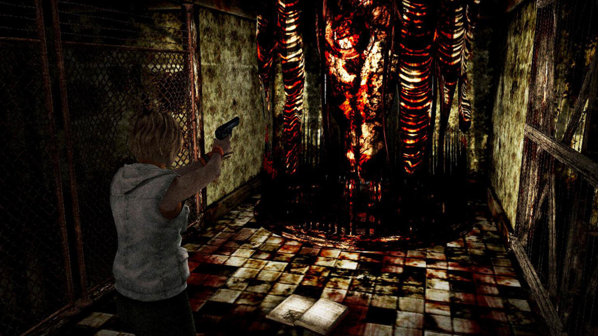 Silent Hill 3' is 20! [Safe Room Podcast] - Bloody Disgusting