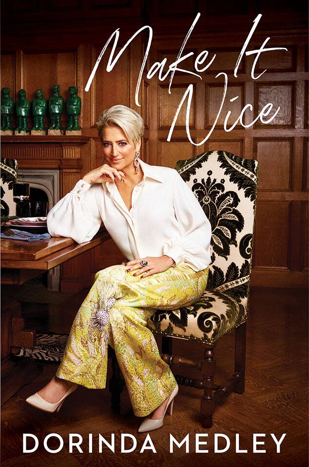 Dorinda Medley, Book, Make It Nice