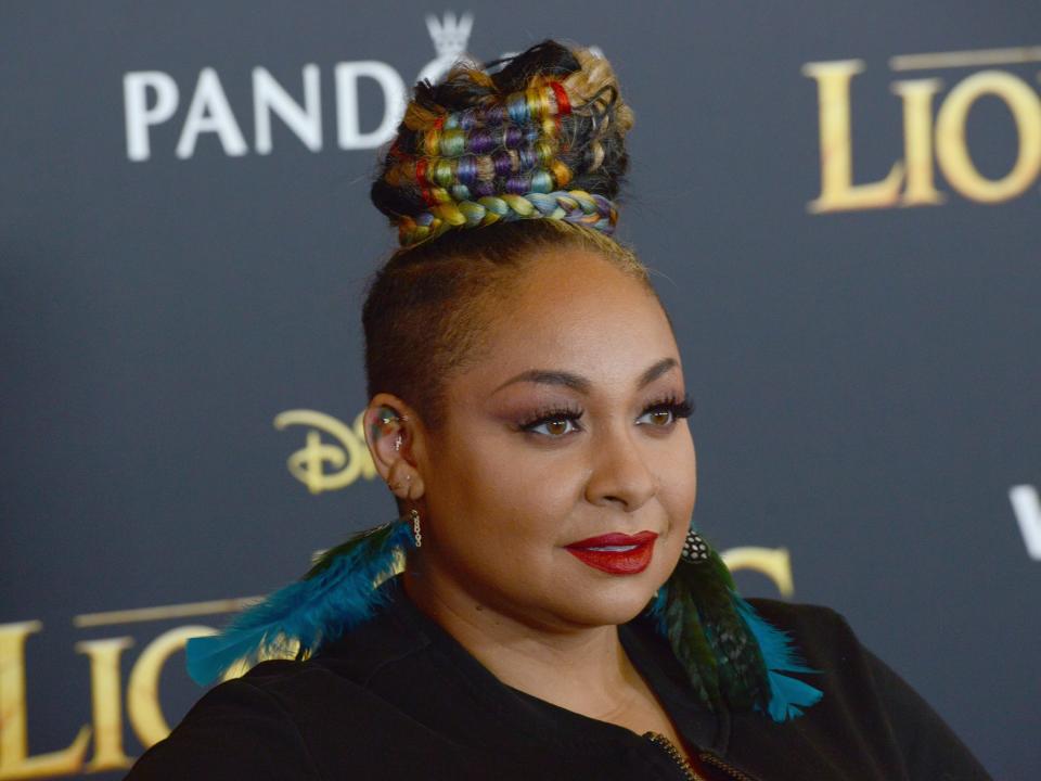 raven symone 2019