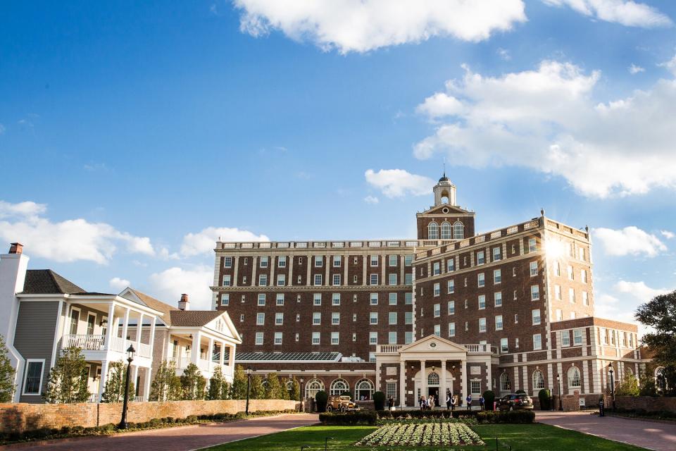 Exterior view of The Cavalier Virginia Beach, Autograph Collection