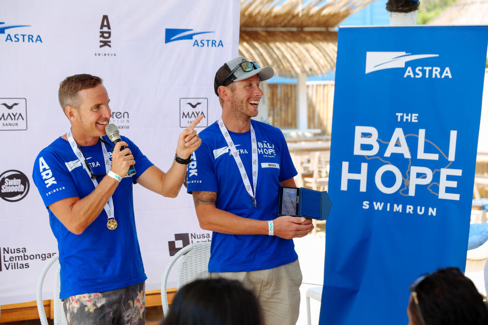 Bali Hope SwimRun