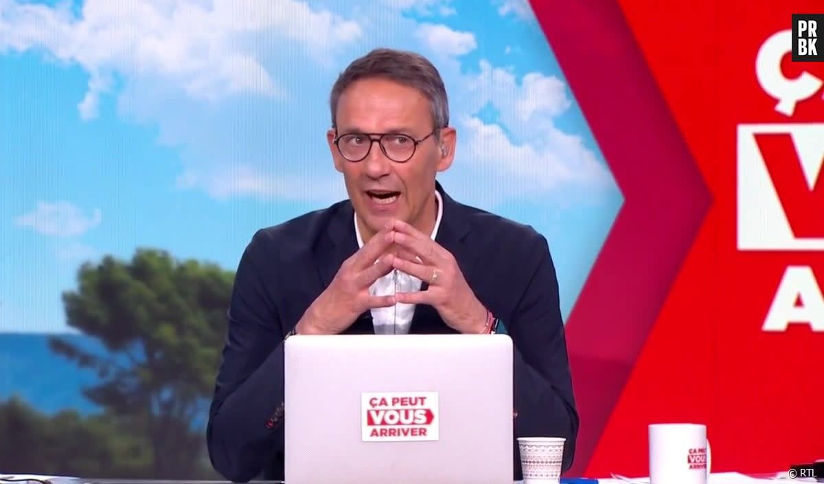 Julien Courbet perd du temps d'antenne : il s'emporte sur RTL / Julien Courbet contacté par... Shanna Kress ! Arnaquée et à bout, la candidate lui lance un appel à l'aide
 - RTL