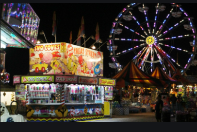 A 2021 scene from former Southwest Florida and Lee County Fair, now rebranded as the Southwest Florida Ag Expo.