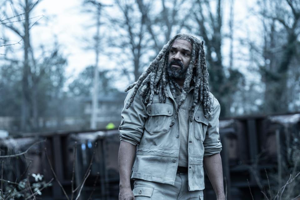 TWD 1121 Ezekiel, Khary Payton