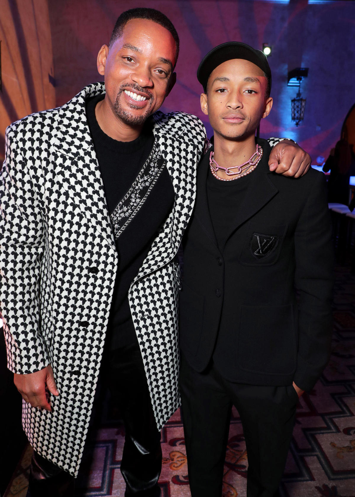 Will Smith Teases Son Jaden About Having Kids in 25th Birthday Tribute