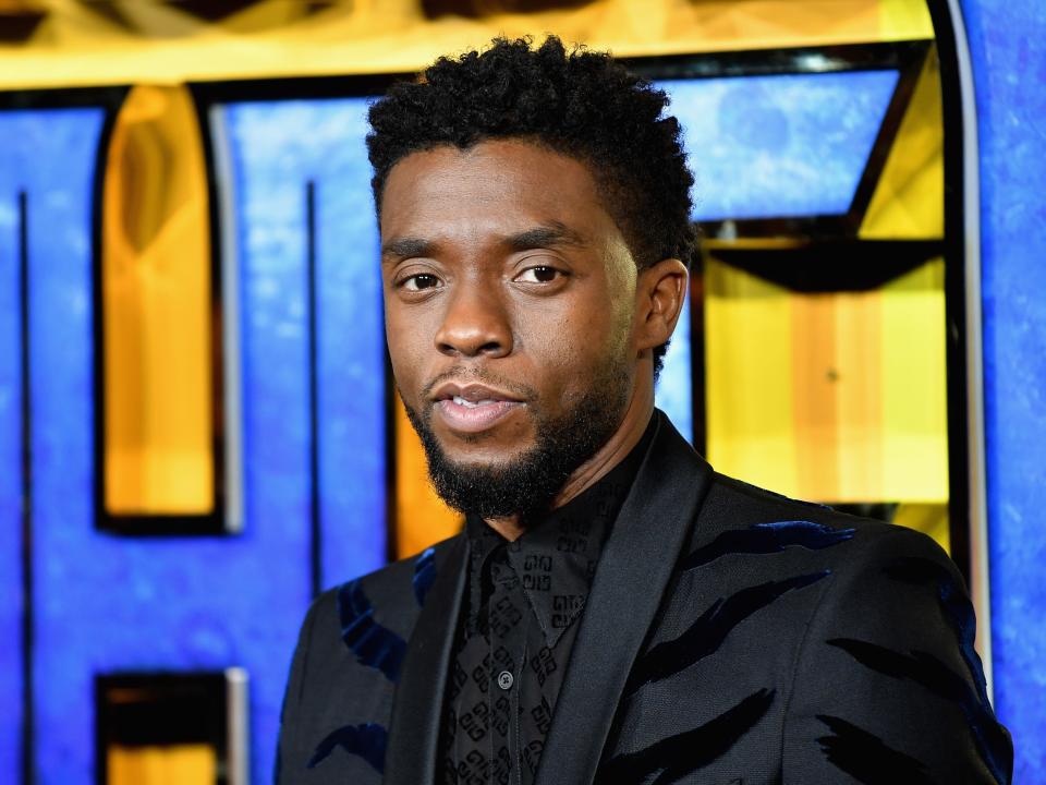 Chadwick Boseman