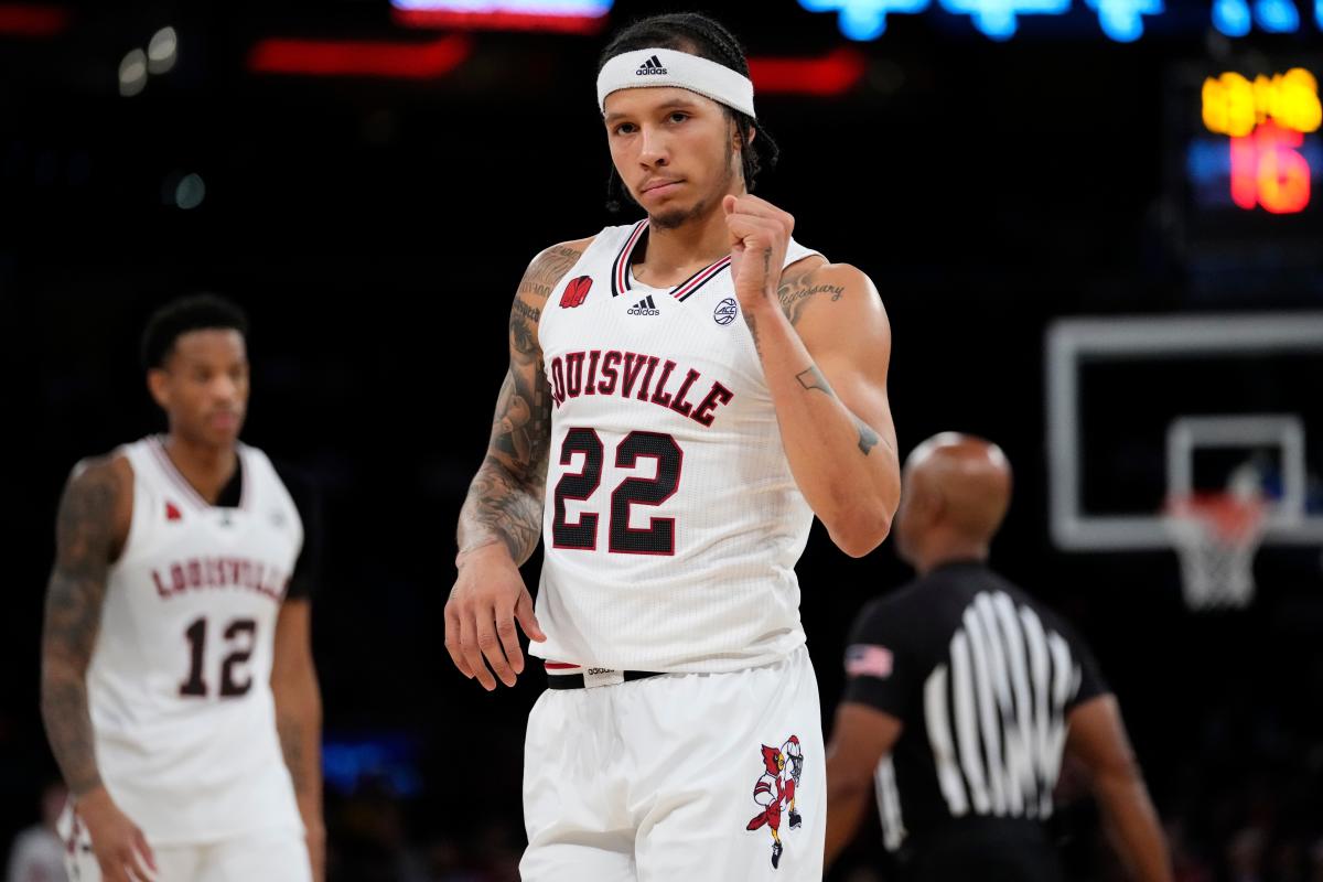 Louisville basketball to compete in 2024 Battle 4 Atlantis. See who