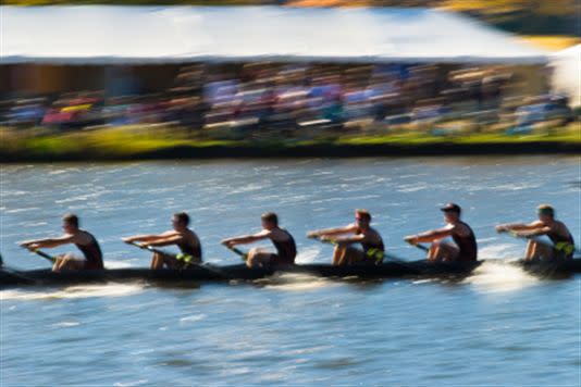 The culinary Oxbridge boat race