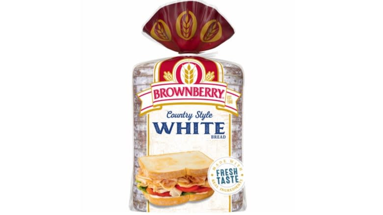 brownberry country white bread