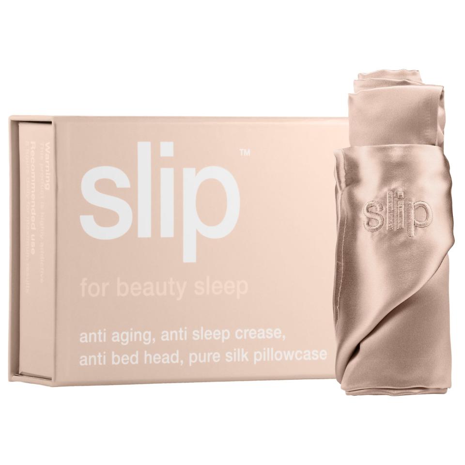 Slip Silk Pillowcase