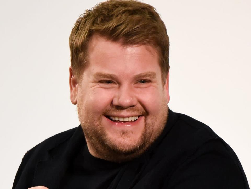 Eurovision fans want James Corden to stay away from 2023 song contest (Getty Images)