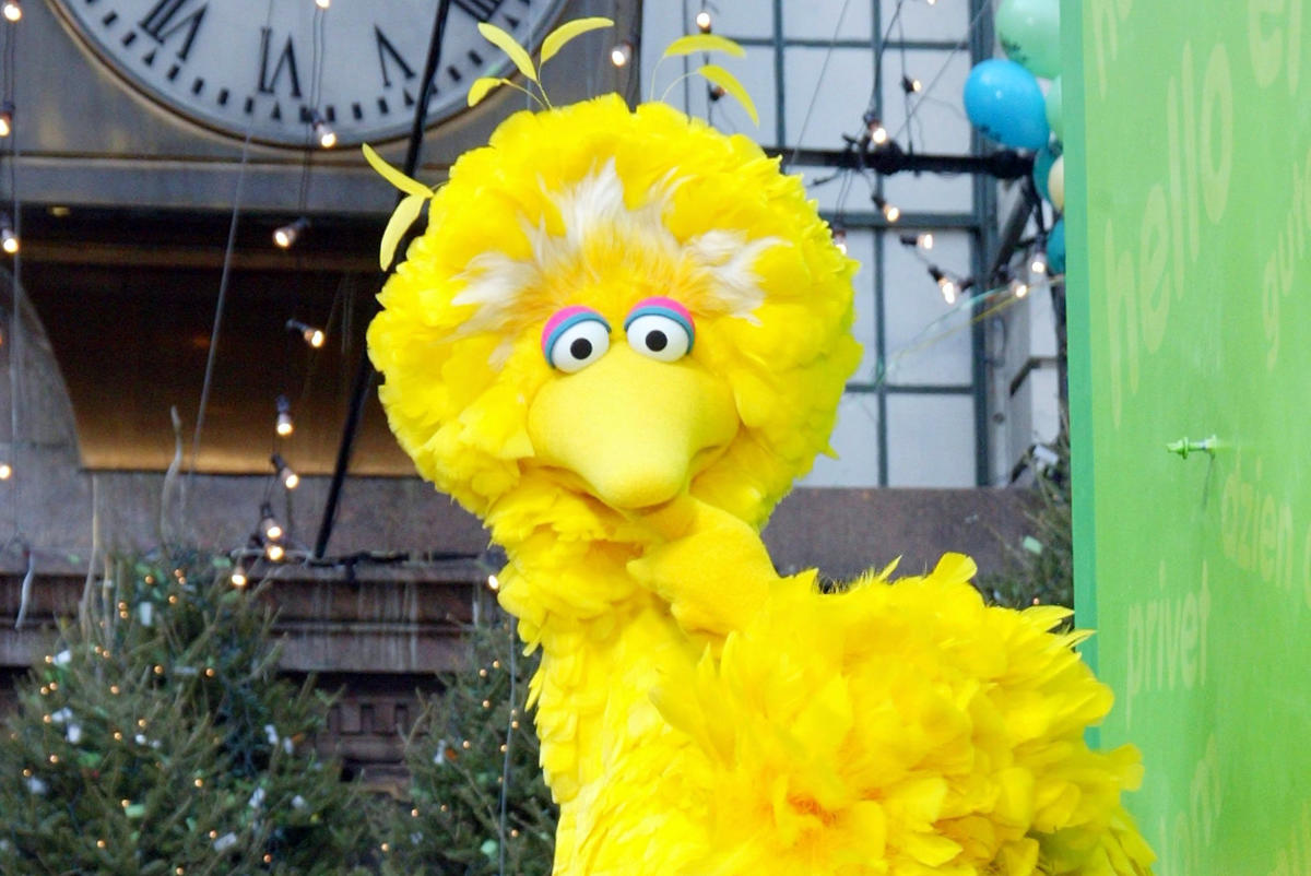Episode of 'Sesame Street' allegedly removed for being too