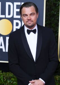 Leonardo DiCaprio’s Home Was Decorated With ‘Titanic’ Items, Designer Says