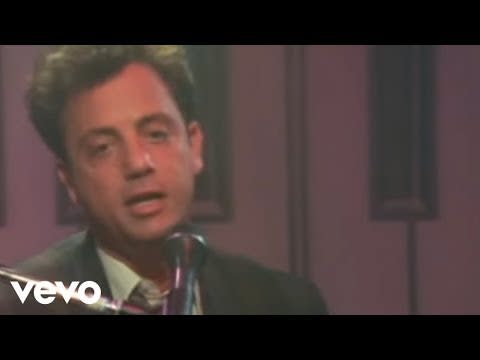 “Piano Man” by Billy Joel