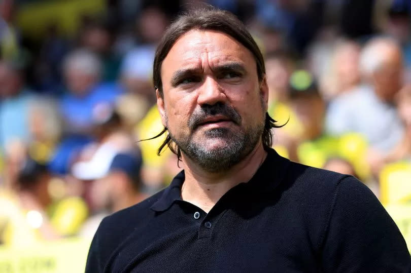 Daniel Farke has more decisions to make for Leeds United against Norwich City -Credit:Stephen Pond/Getty Images