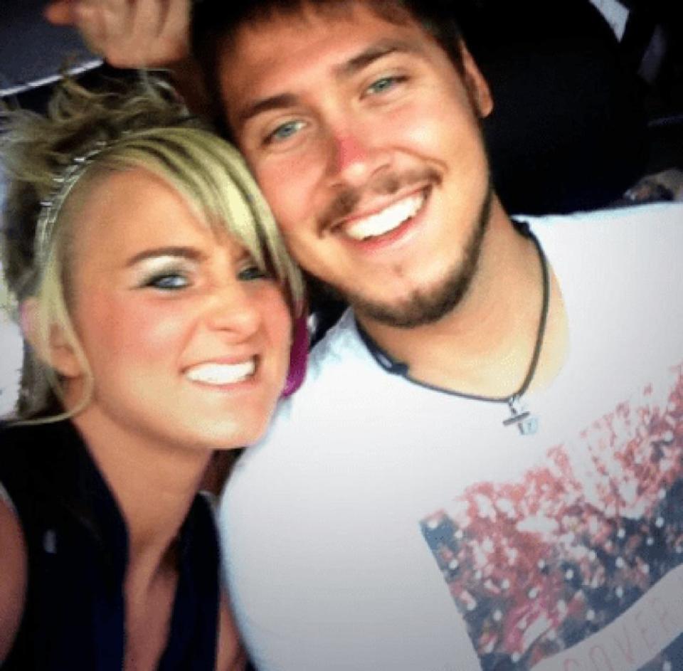 Leah Messer and Jeremy Calvert